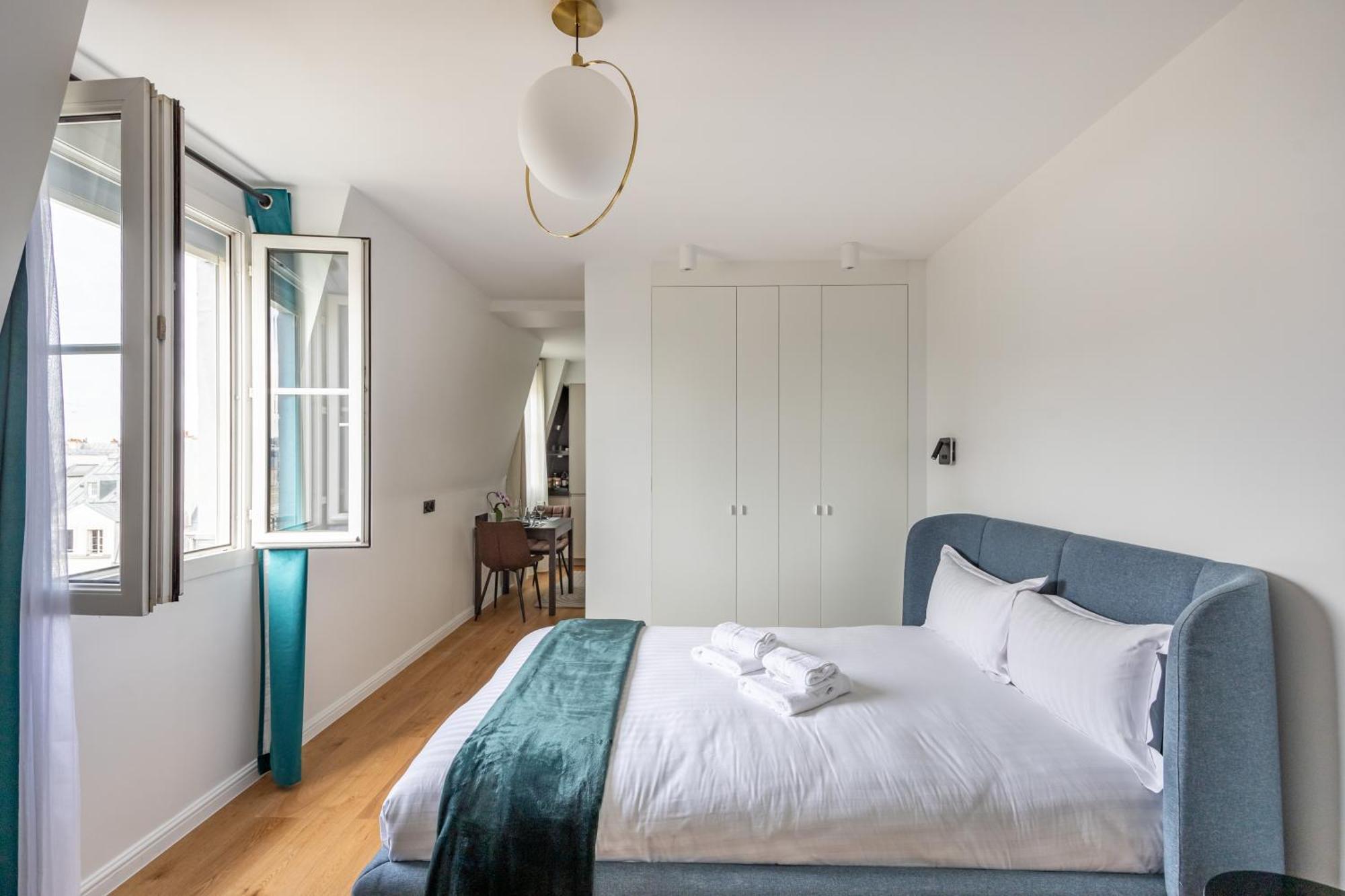 Luxurious Flat In The Center Appartement Parijs Buitenkant foto