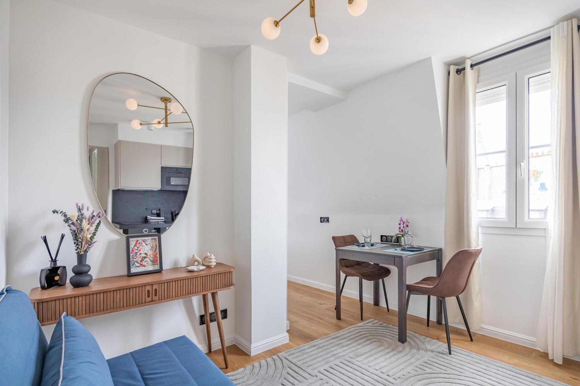 Luxurious Flat In The Center Appartement Parijs Buitenkant foto
