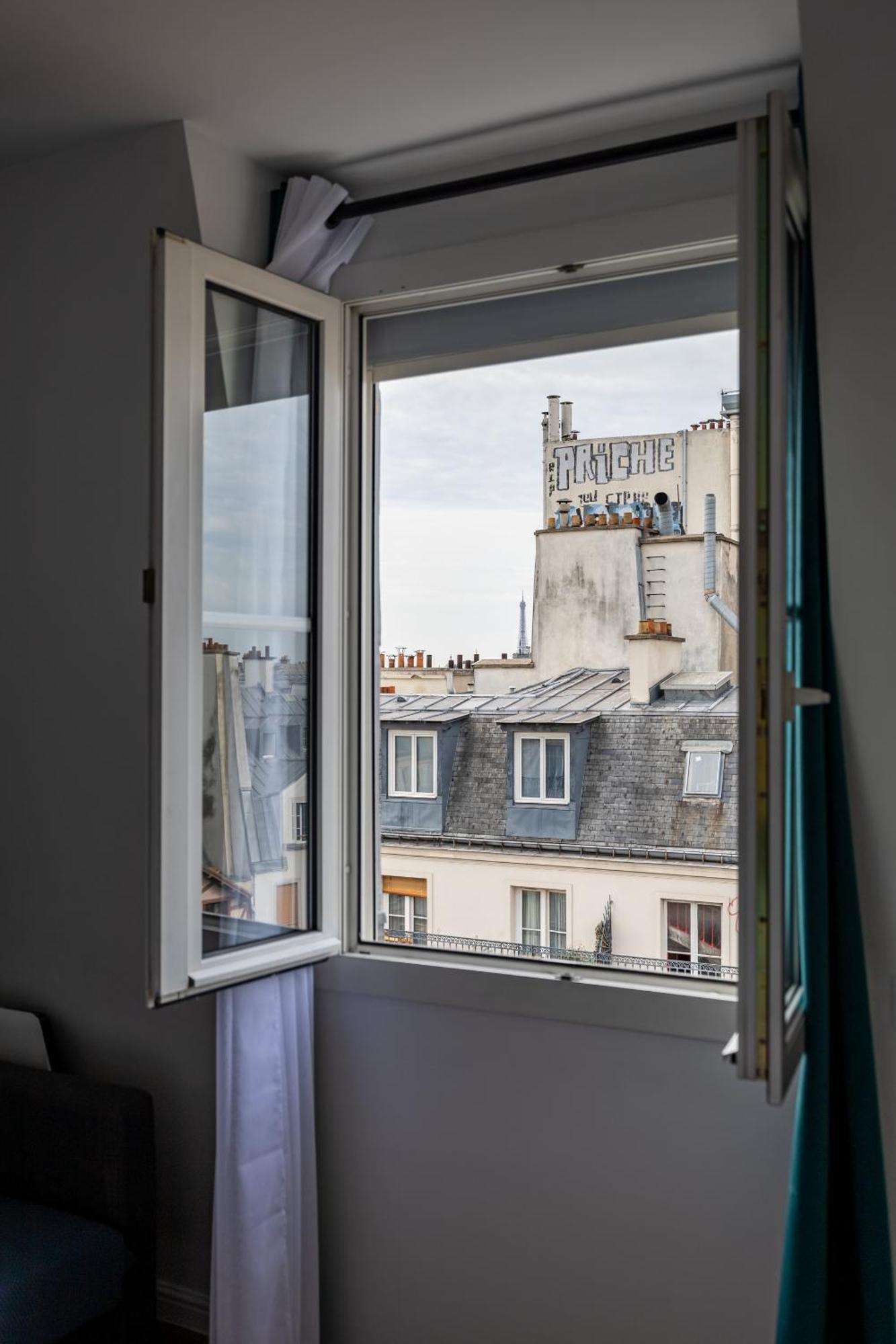 Luxurious Flat In The Center Appartement Parijs Buitenkant foto